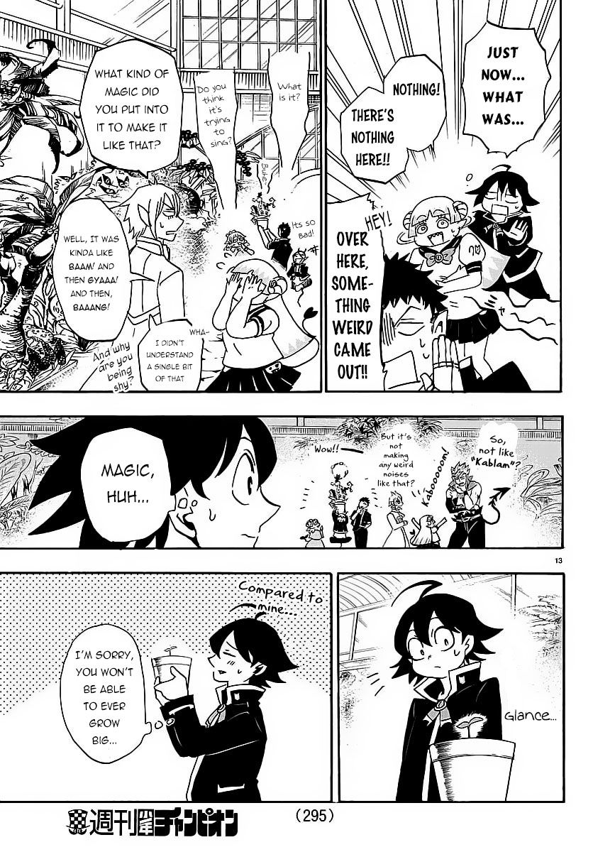 Mairimashita! Iruma-kun, Chapter 9 image 15